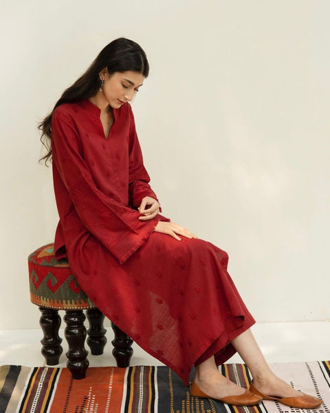 Gul-e-Rooh – 2-Piece Lawn Suit